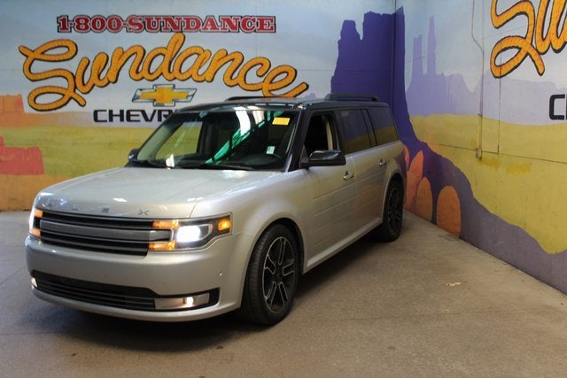2014 Ford Flex Limited w/EcoBoost