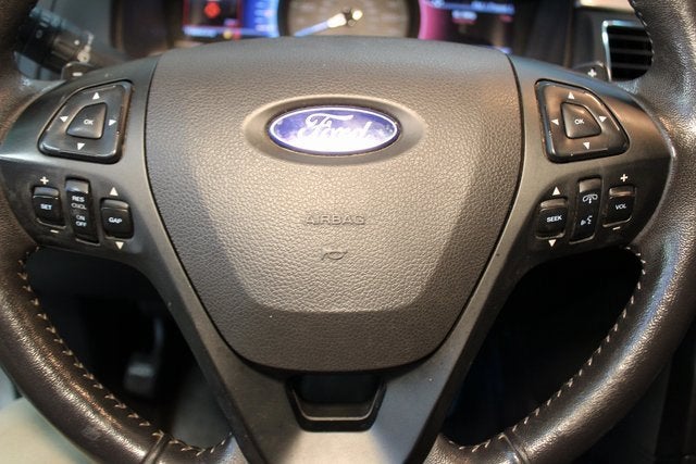 2014 Ford Flex Limited w/EcoBoost