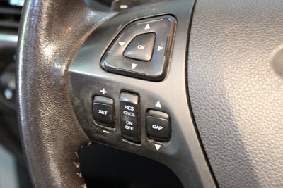 2014 Ford Flex Limited w/EcoBoost