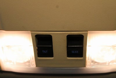 2014 Ford Flex Limited w/EcoBoost