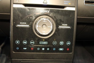 2014 Ford Flex Limited w/EcoBoost