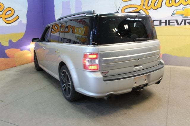 2014 Ford Flex Limited w/EcoBoost