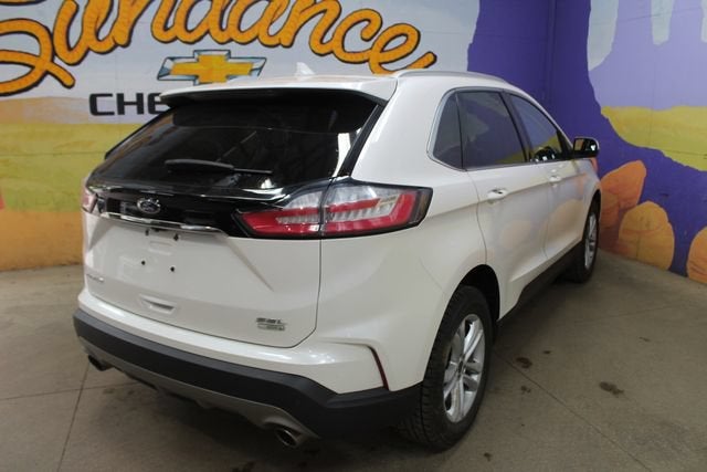 2019 Ford Edge SEL