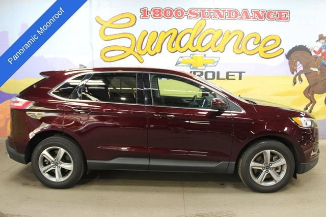 2022 Ford Edge SEL