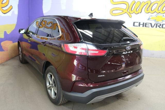 2022 Ford Edge SEL