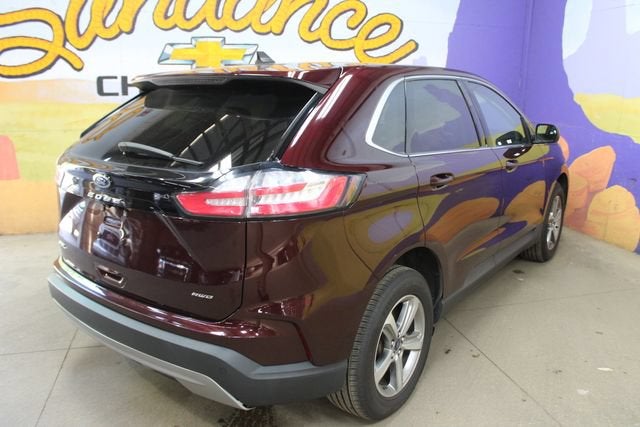 2022 Ford Edge SEL