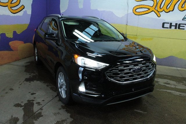 2021 Ford Edge SEL