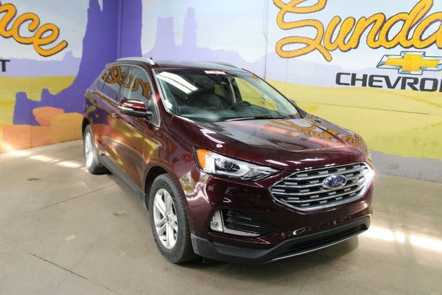 2020 Ford Edge SEL