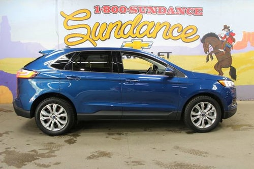 2021 Ford Edge Titanium