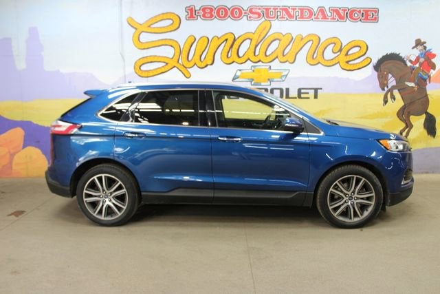 2020 Ford Edge Titanium