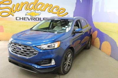2020 Ford Edge Titanium