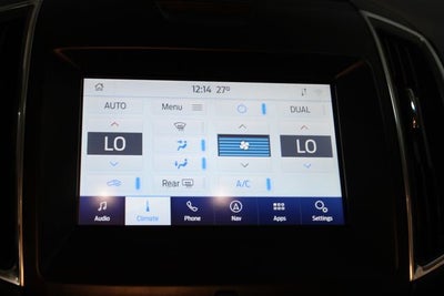 2020 Ford Edge Titanium