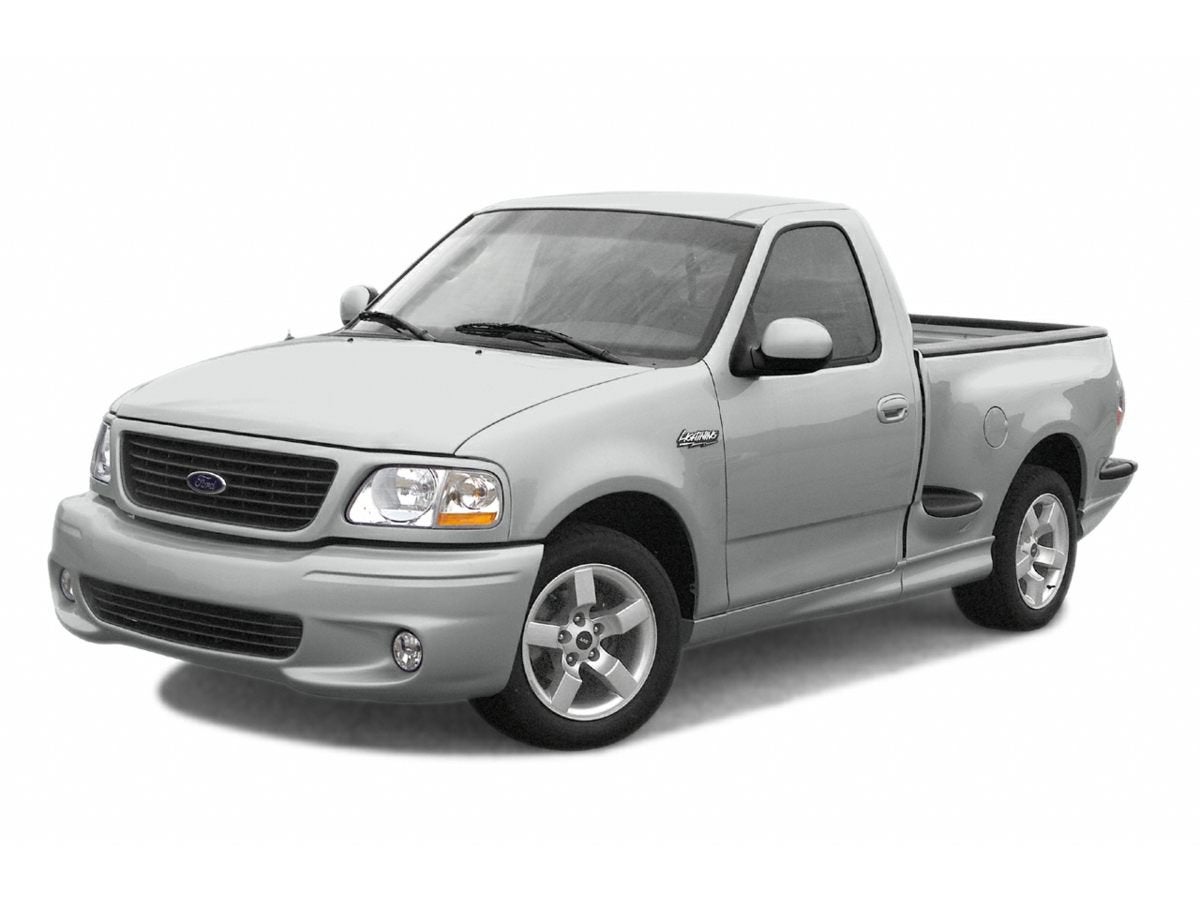 2002 Ford F-150 XL