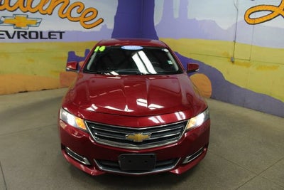 2014 Chevrolet Impala LT