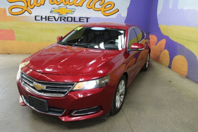 2014 Chevrolet Impala LT