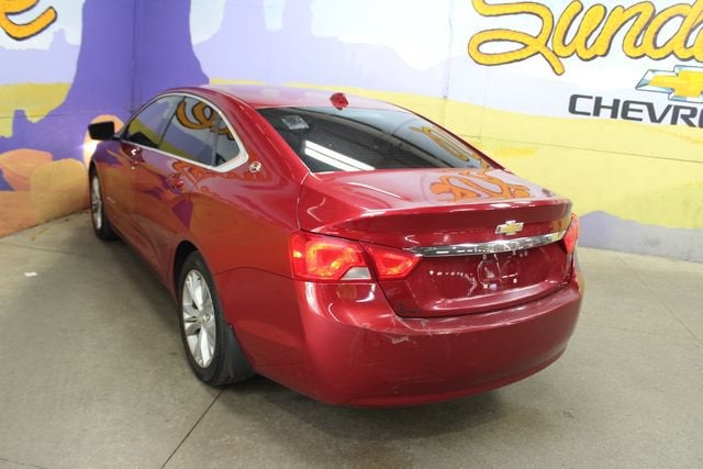 2014 Chevrolet Impala LT