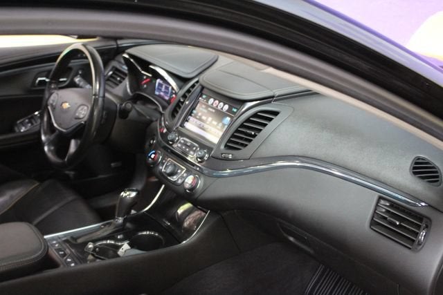 2018 Chevrolet Impala Premier