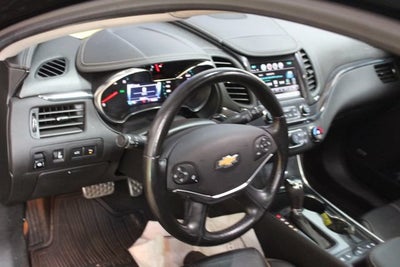 2018 Chevrolet Impala Premier