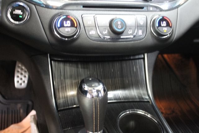2018 Chevrolet Impala Premier