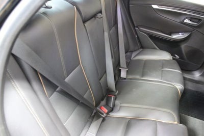 2018 Chevrolet Impala Premier