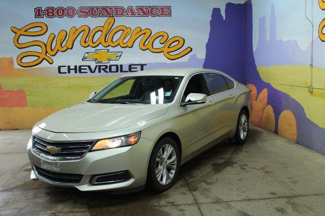 2015 Chevrolet Impala LT