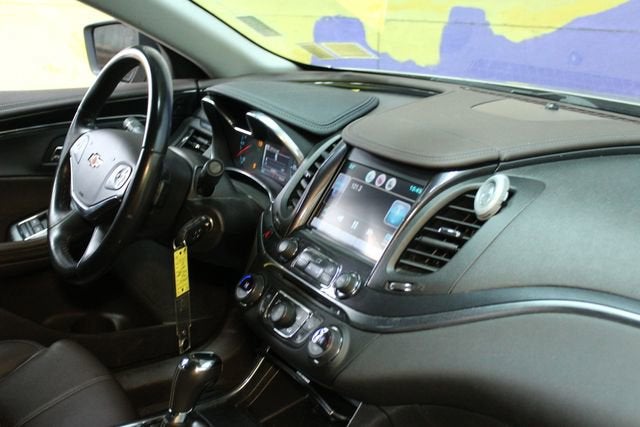 2015 Chevrolet Impala LT
