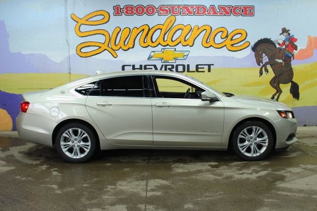 2015 Chevrolet Impala LT