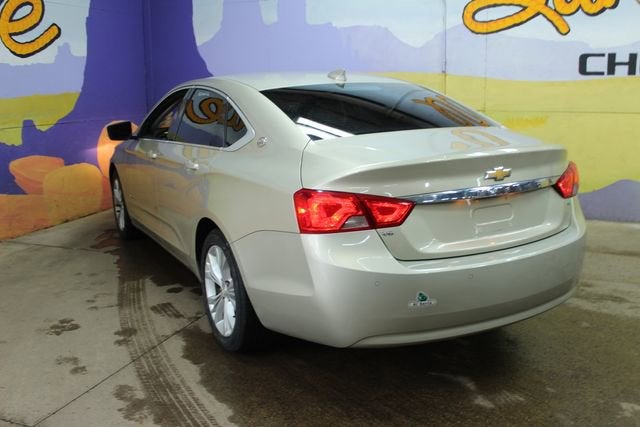 2015 Chevrolet Impala LT