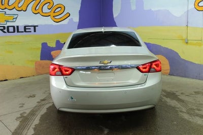 2015 Chevrolet Impala LT