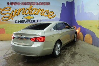2015 Chevrolet Impala LT