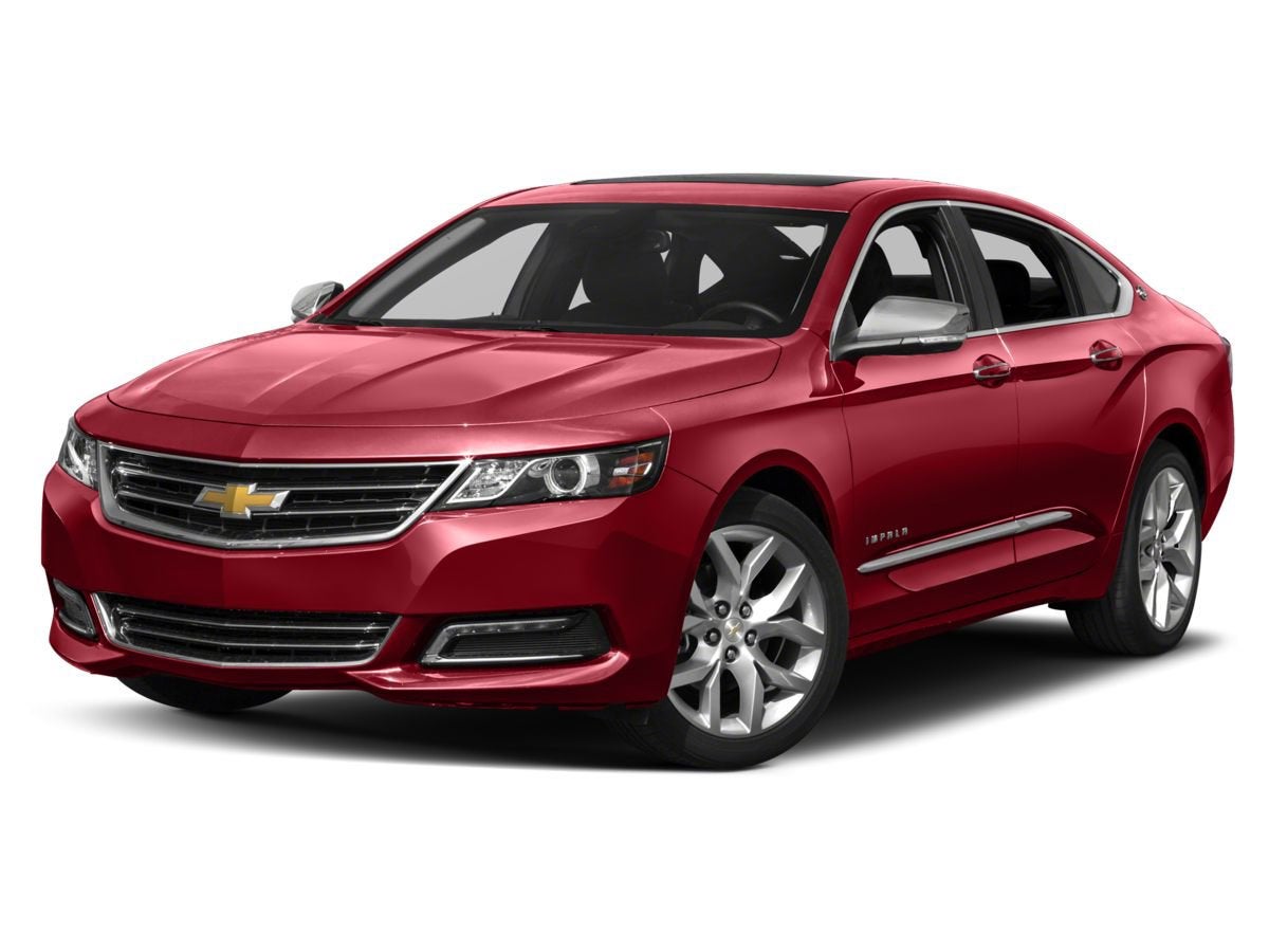 2017 Chevrolet Impala Premier