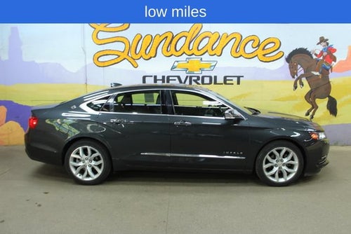 2015 Chevrolet Impala LTZ