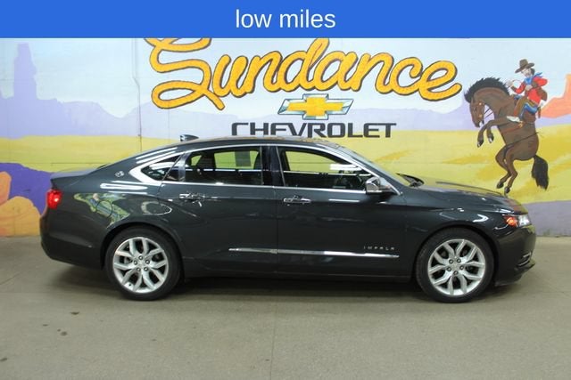 2015 Chevrolet Impala LTZ