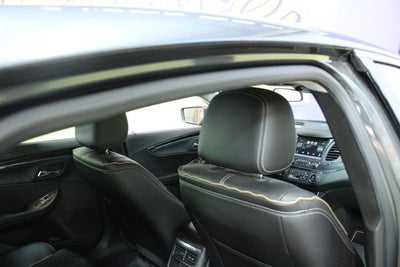 2015 Chevrolet Impala LTZ