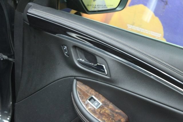 2015 Chevrolet Impala LTZ