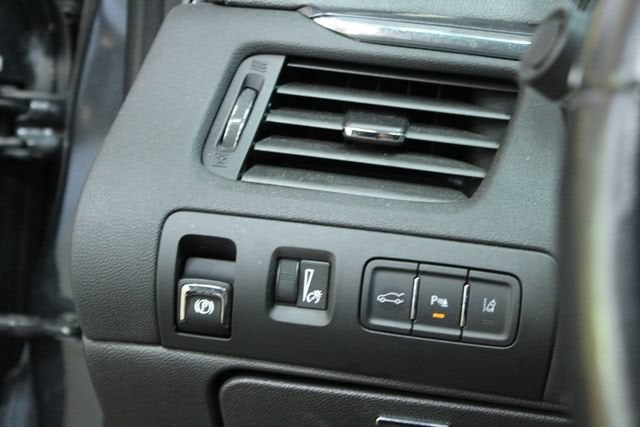 2015 Chevrolet Impala LTZ