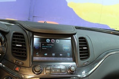 2015 Chevrolet Impala LTZ