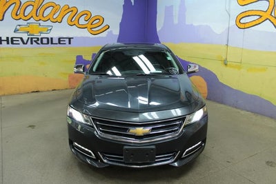 2015 Chevrolet Impala LTZ