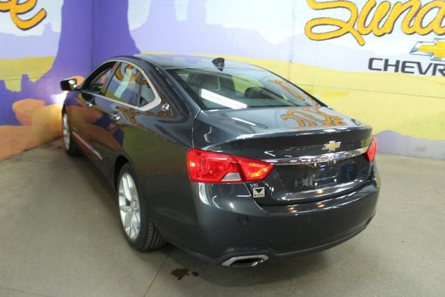 2015 Chevrolet Impala LTZ