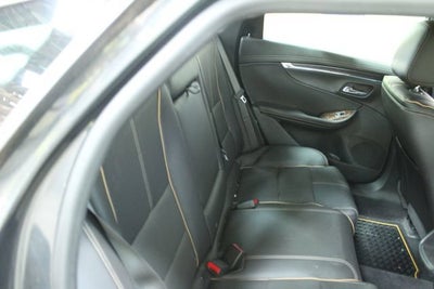 2015 Chevrolet Impala LTZ