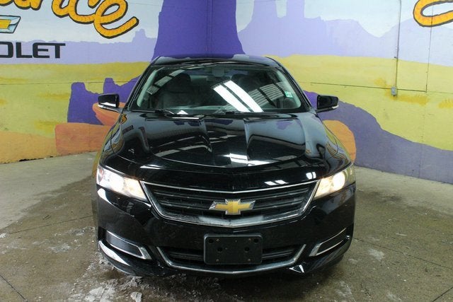 2014 Chevrolet Impala LS