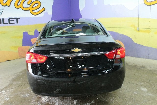 2014 Chevrolet Impala LS