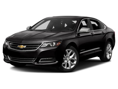 2014 Chevrolet Impala LS