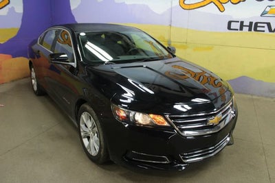 2014 Chevrolet Impala LS