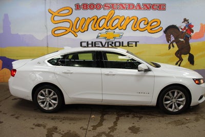2019 Chevrolet Impala LT