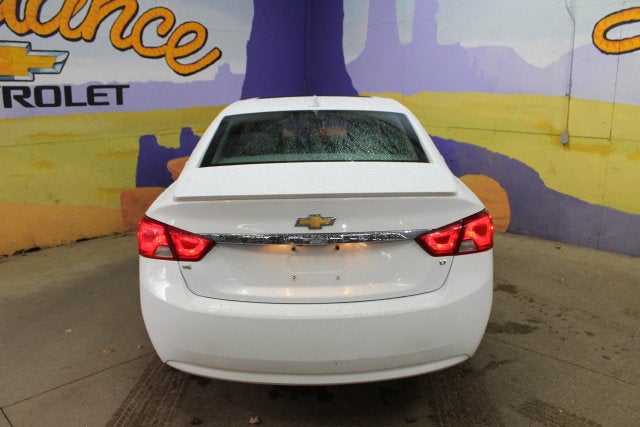 2019 Chevrolet Impala LT