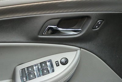 2016 Chevrolet Impala LS