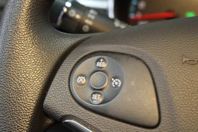 2016 Chevrolet Impala LS