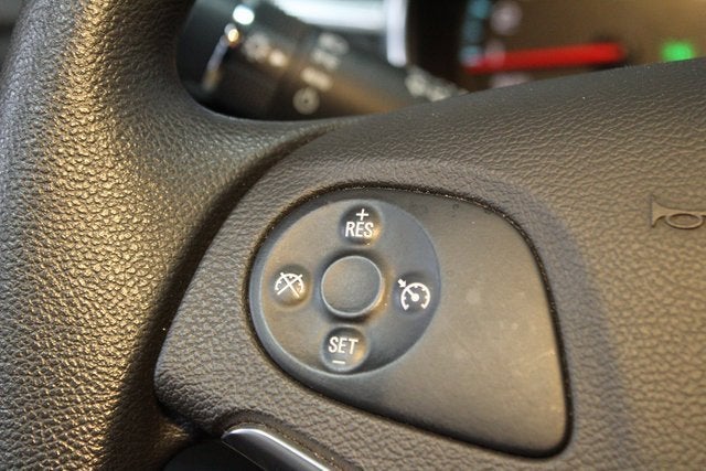 2016 Chevrolet Impala LS