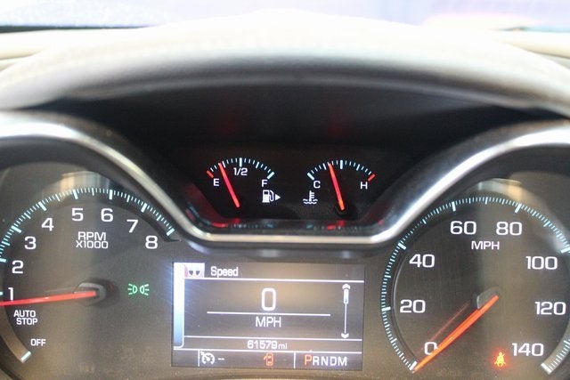 2016 Chevrolet Impala LS